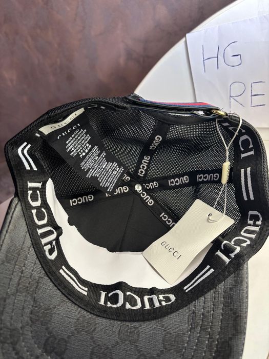 Sapca Gucci,nepurtata