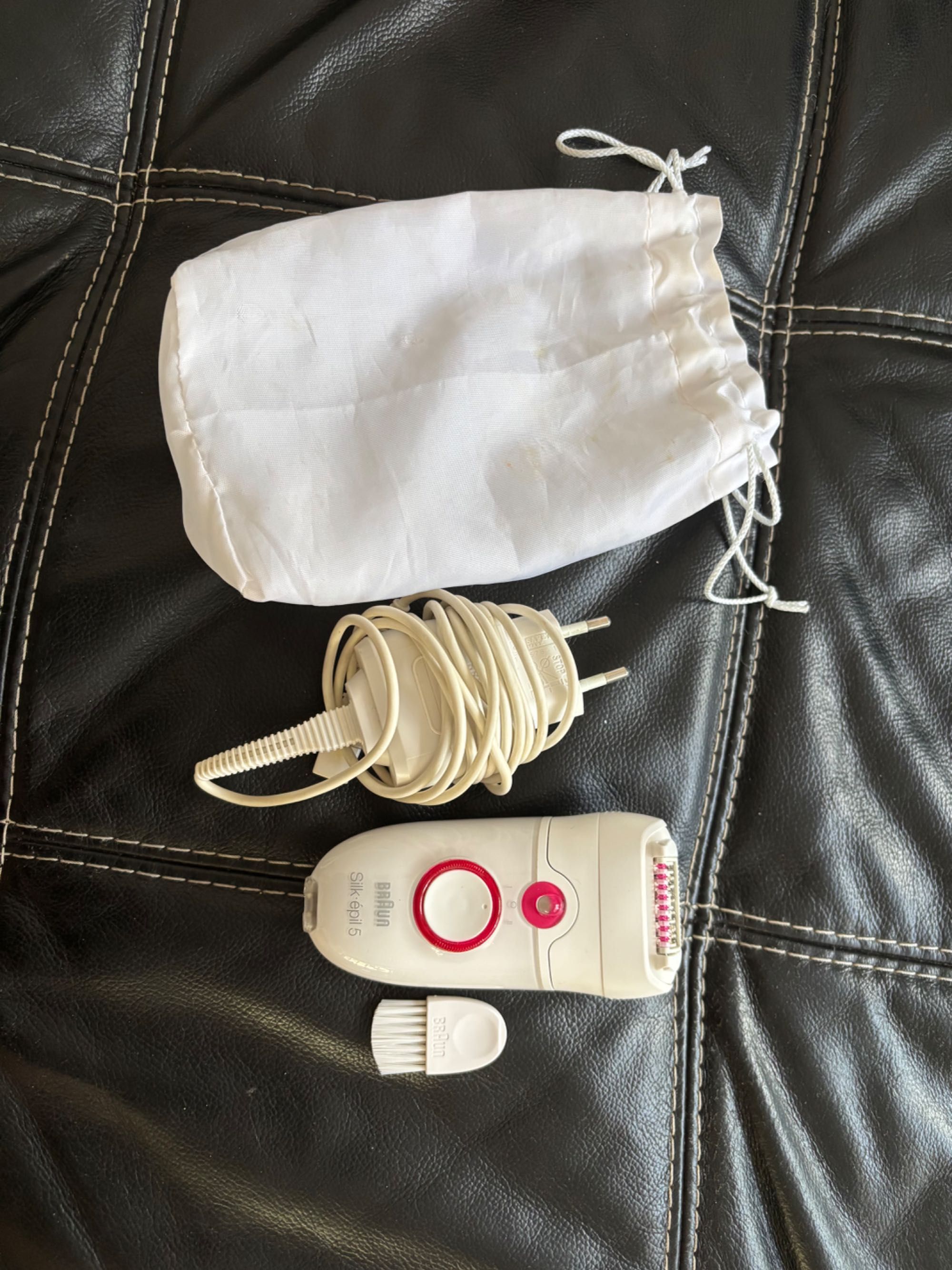 Епилатор BRAUN Silk epil 5