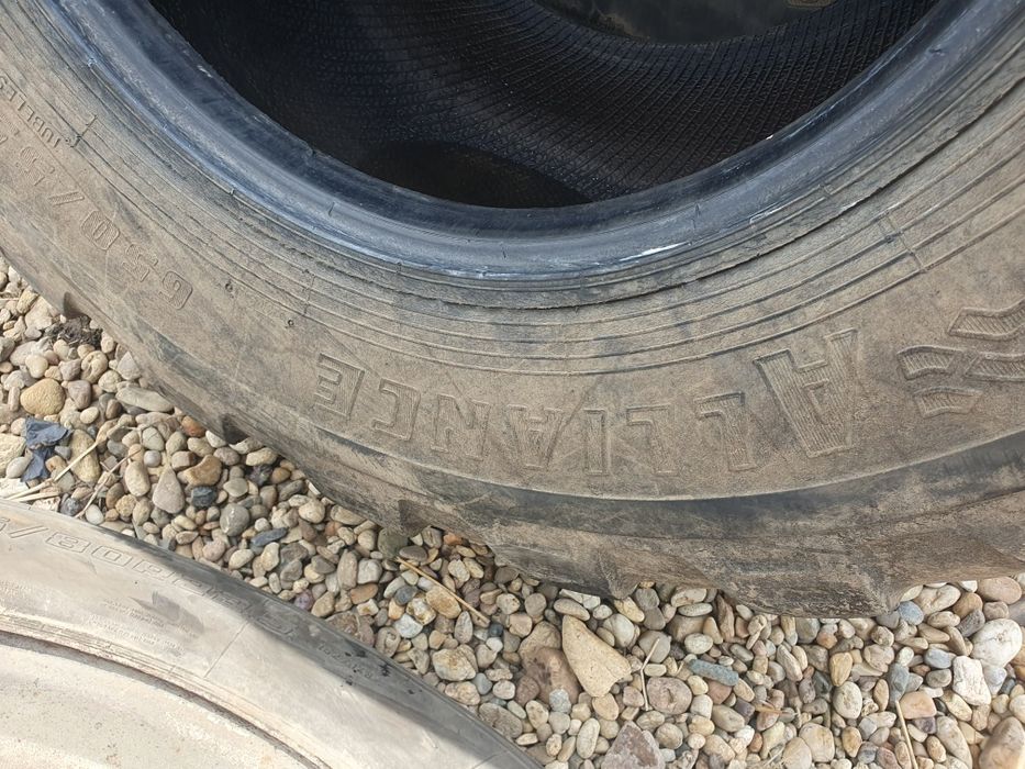 Cauciuc Hava 650/55R26,5