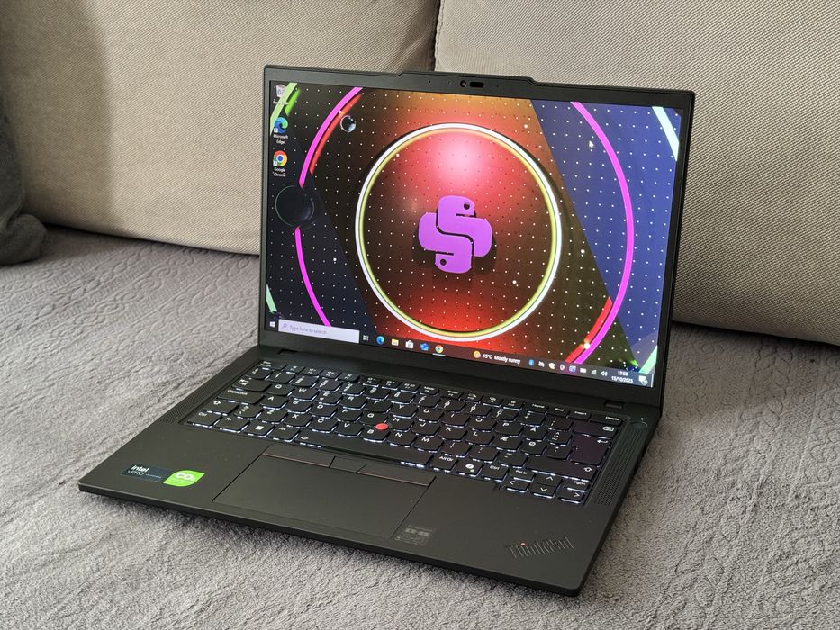 14'FHD+IPS Touch/Core Ultra 7-165u/Thinkpad T14 Gen5/32GB DDR5/512GB