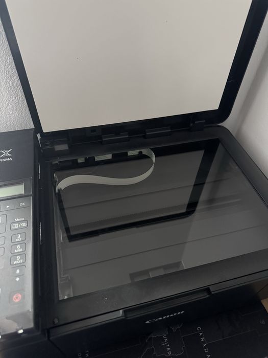 Принтер canon pixma TR4650