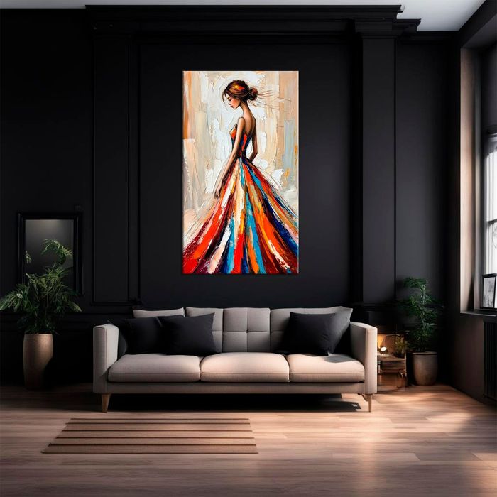 Самые модные интерьерные картины на заказ, сказала около 1 млн видов