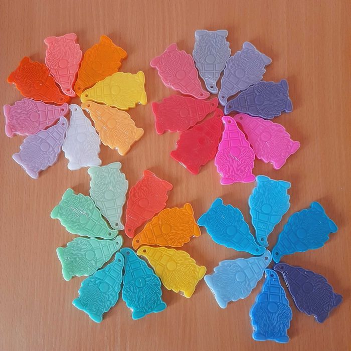 Коледни сапунчета