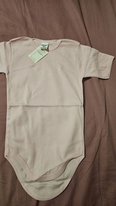 Нови памучни бодита за деца