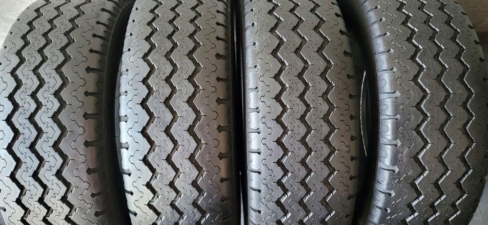 2 anvelope 225 65 16C Michelin XC Camping 7mm