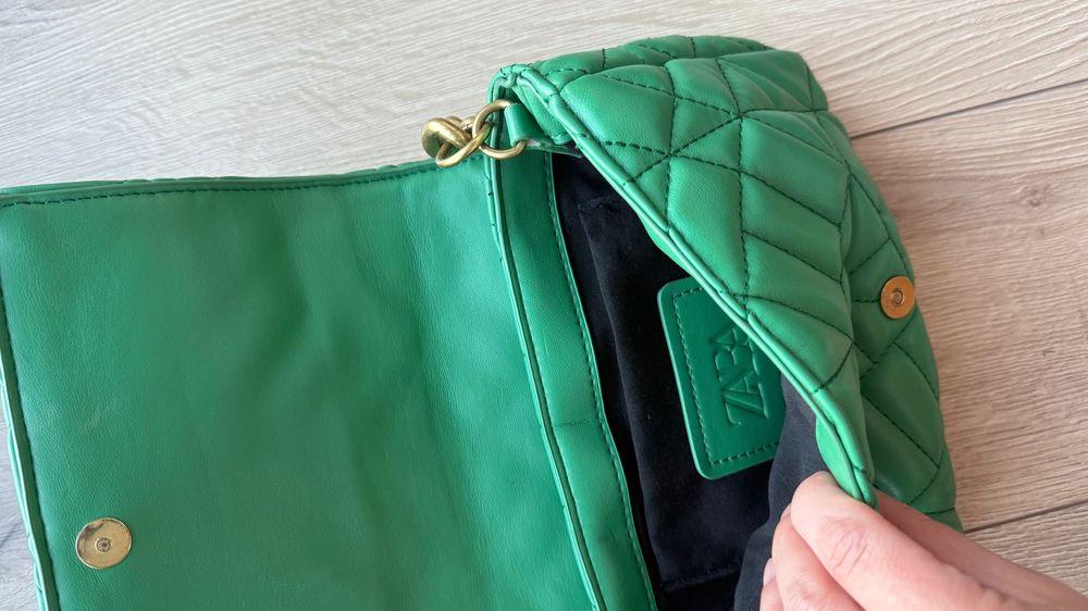 Дамска чанта ZARA