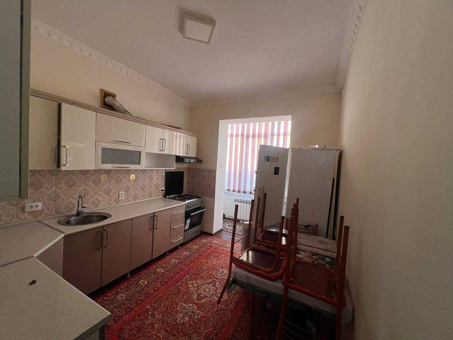 Продаётся 3х комн квартира на 3 этаже Ор-р Корзинка Пед колледж