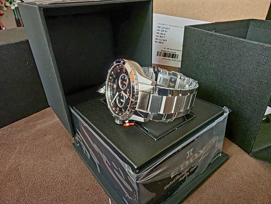 Edox Chronorally 1