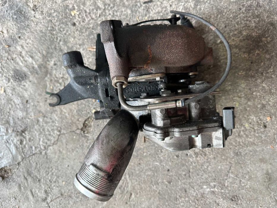 ПРОМО Турбо от Ауди а6 4Ф 3.0 ТДИ 233к.с.