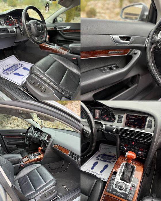 Audi A6 C6 2.7 TDI quattro