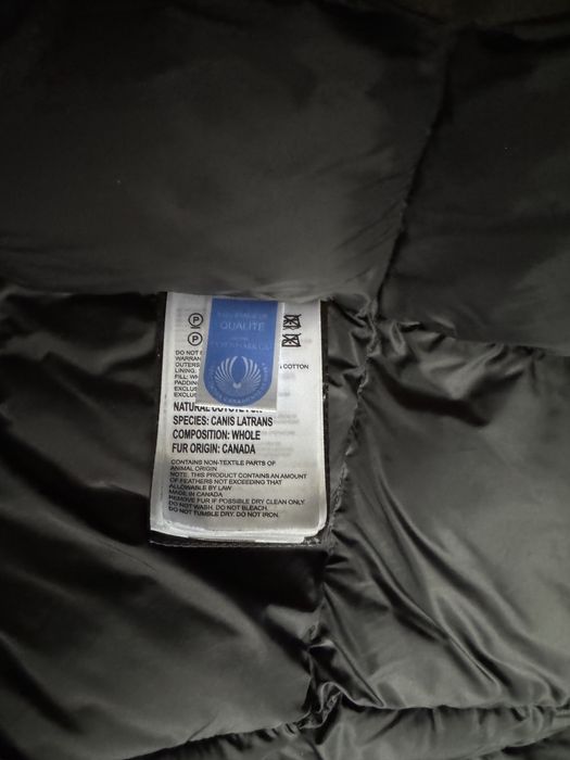 Geaca haina de airna xxl Canada Goose