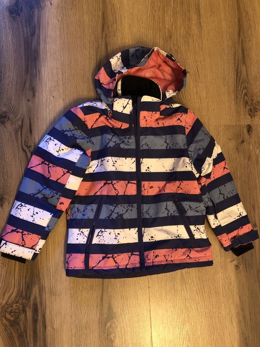 Jacheta ski Crane fetite 3-4 ani