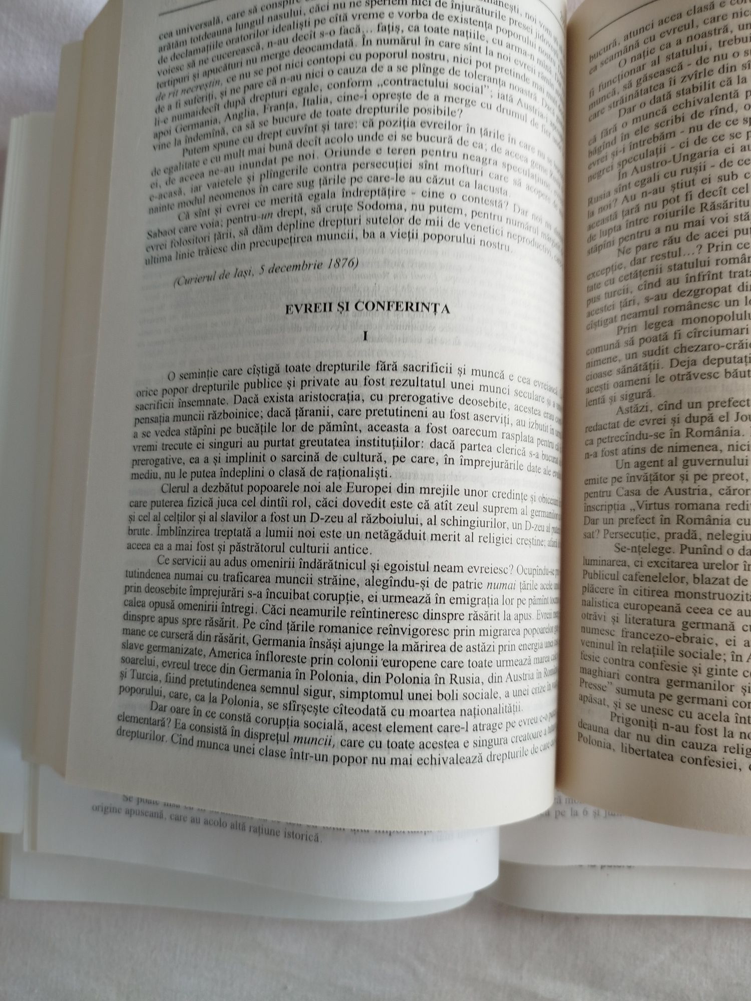 Opere politice - Eminescu