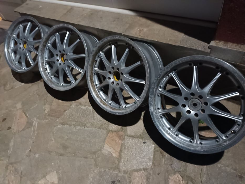 Алуминиеви джанти 4x100 /18 цола