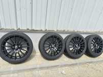 ante OZ Racing 18” – Negru – Made in Italy – 5x112 – Originale