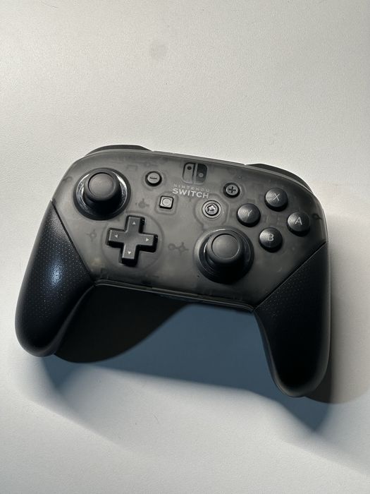 Геймпад/джойстик pro controller для nintendo switch
