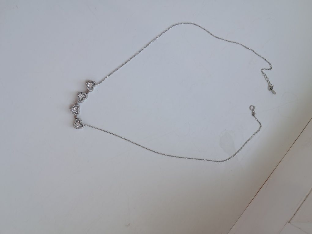 Серебряная цепочка