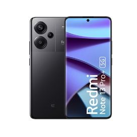 НОВ!!! Xiaomi Redmi Note 13 Pro+, 8GB RAM, 256GB, 5G, Black