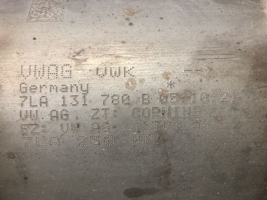 Filtru particule/Catalizator Vw t6 transporter/multivan 2.0tdi euro6