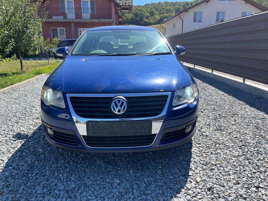 Vand/Dezmembrez Passat b6 BKP (Volan dreapta Radiat)