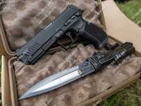 PISTOL [PESTE 20 JOULI!] MODIFICAT!! Hdp. Metal, Arma Airsoft Co2 50mm