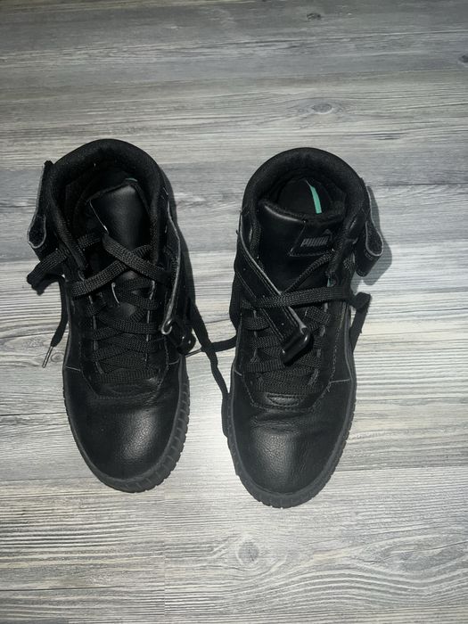 Детски кецове Puma 38.5 номер за момчета и момичета