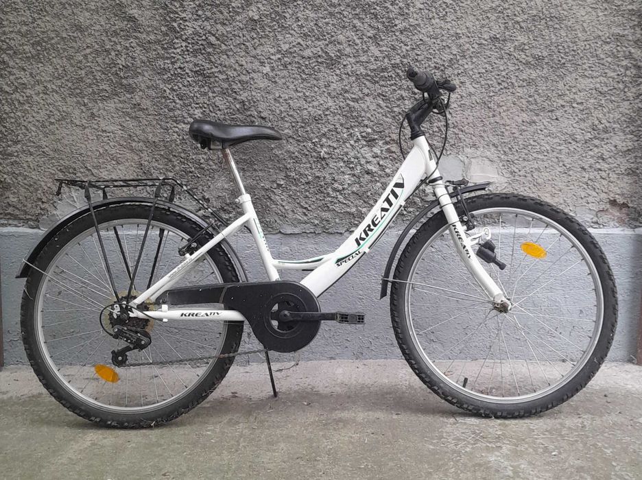 Bicicletă Kreativ Special cu roti pe 24