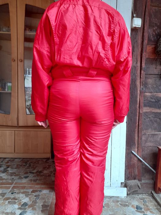 Salopeta impermeabila ski zăpadă 165 cm