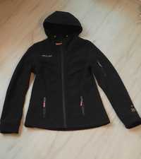 Jachetă sport impermeabilă- neagră