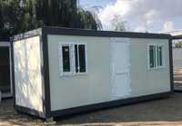 Container birou Container de santier vestiar depozitare locuit modular