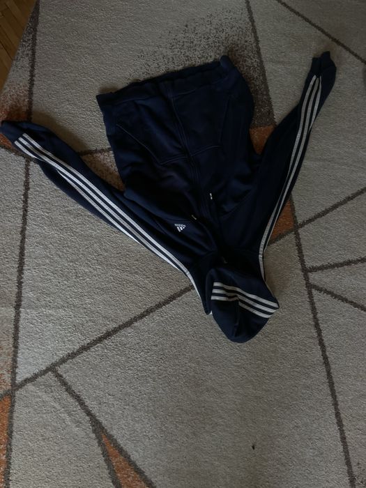 Три левти adidas нъмно син