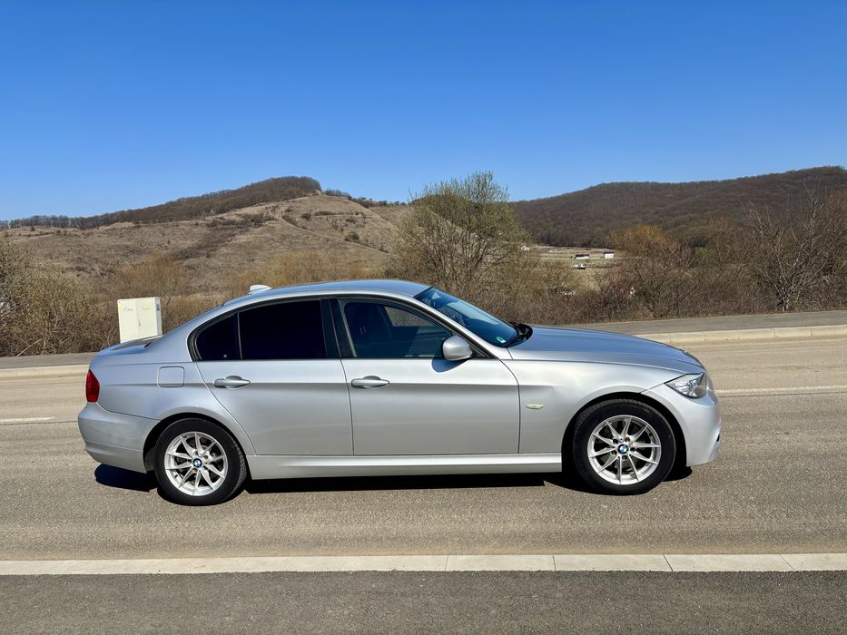 BMW 320d Xdrive facelift E90