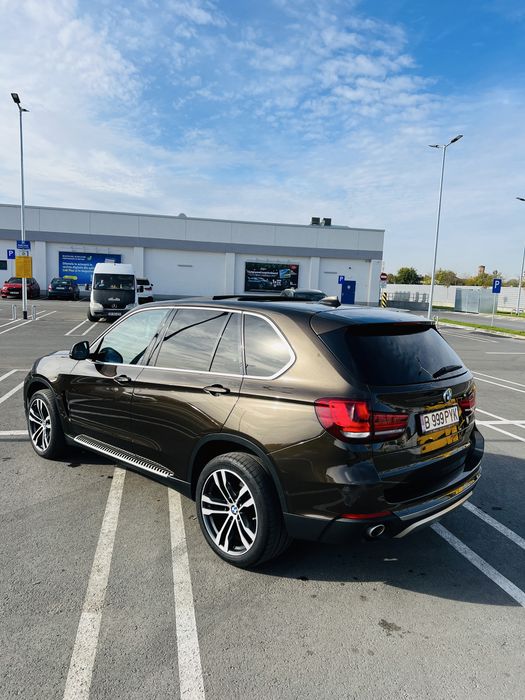 Bmw x 5  variante  an 2015 propietar