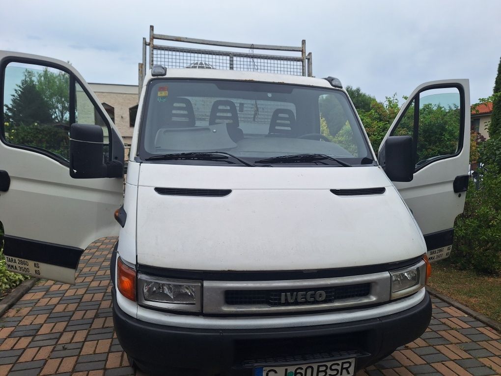 Vand iveco daily