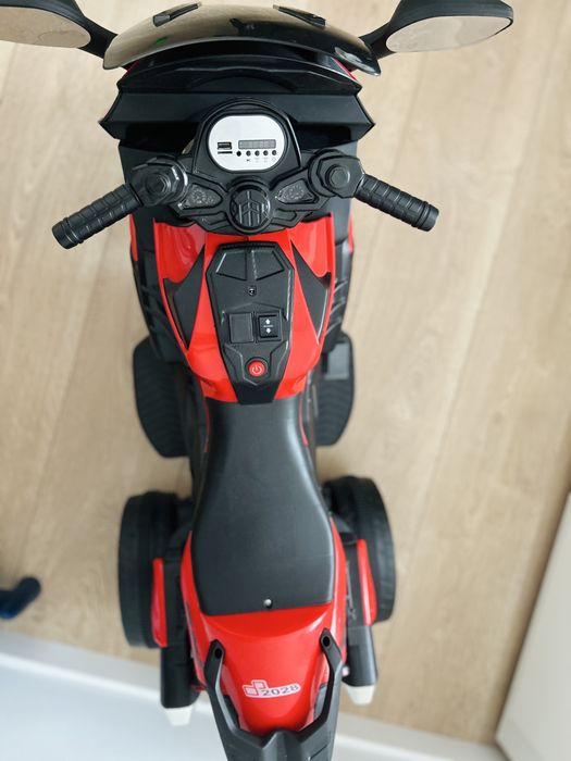 Motocicleta electrica pentru copii-Noua