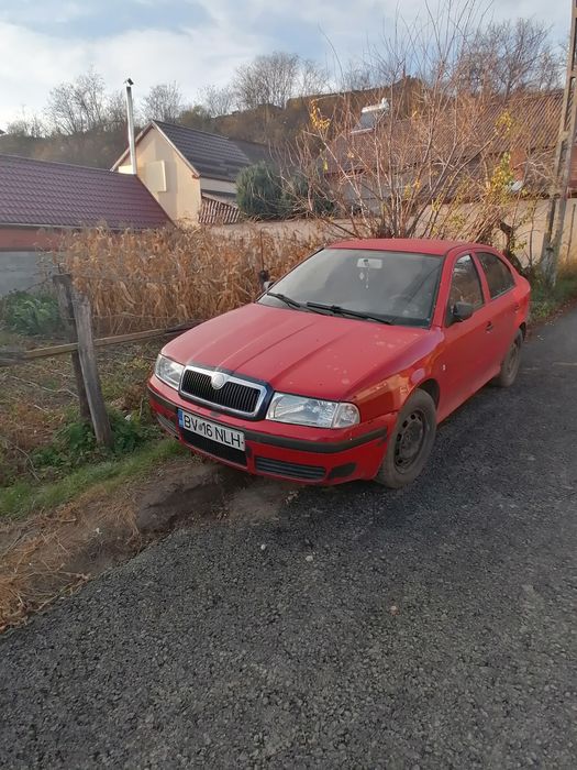Skoda octavia 1 1.6