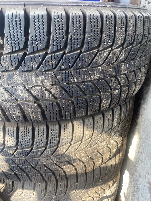 Зимние шини Triangle 215/60/R16