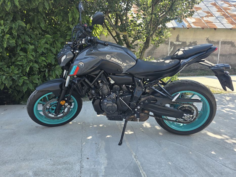 Vand Yamaha MT-07 anul 2023