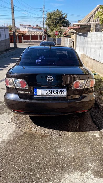 Mazda6 motor 2.0d