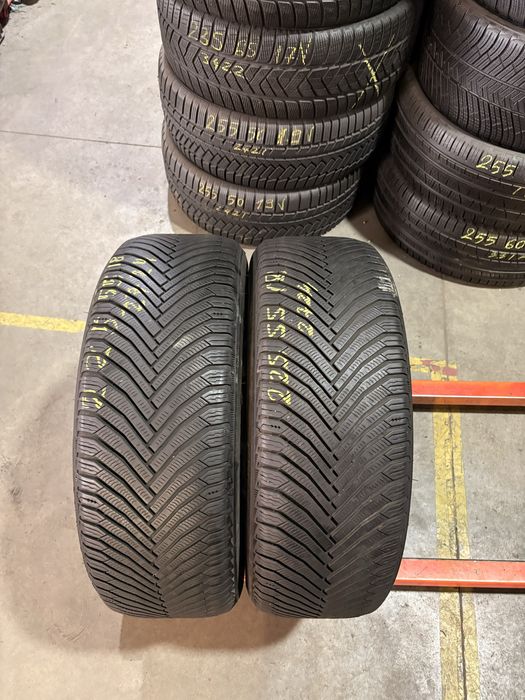 Anvelope iarna 225/55/18 Michelin Alpin 7 225 55 18 R18