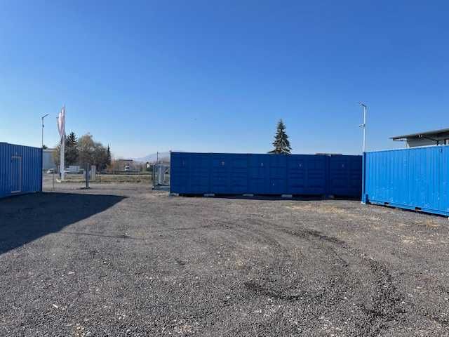 Inchiriere Boxe Depozitare Self Storage