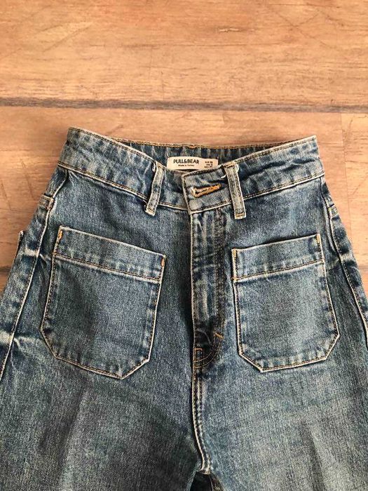 два чифта страхотни дънки висока талия