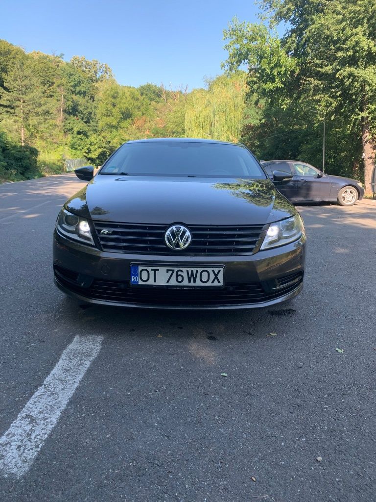 Vând VW Passat Cc