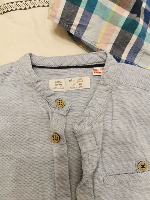 Cămăși băiat 2-4 ani