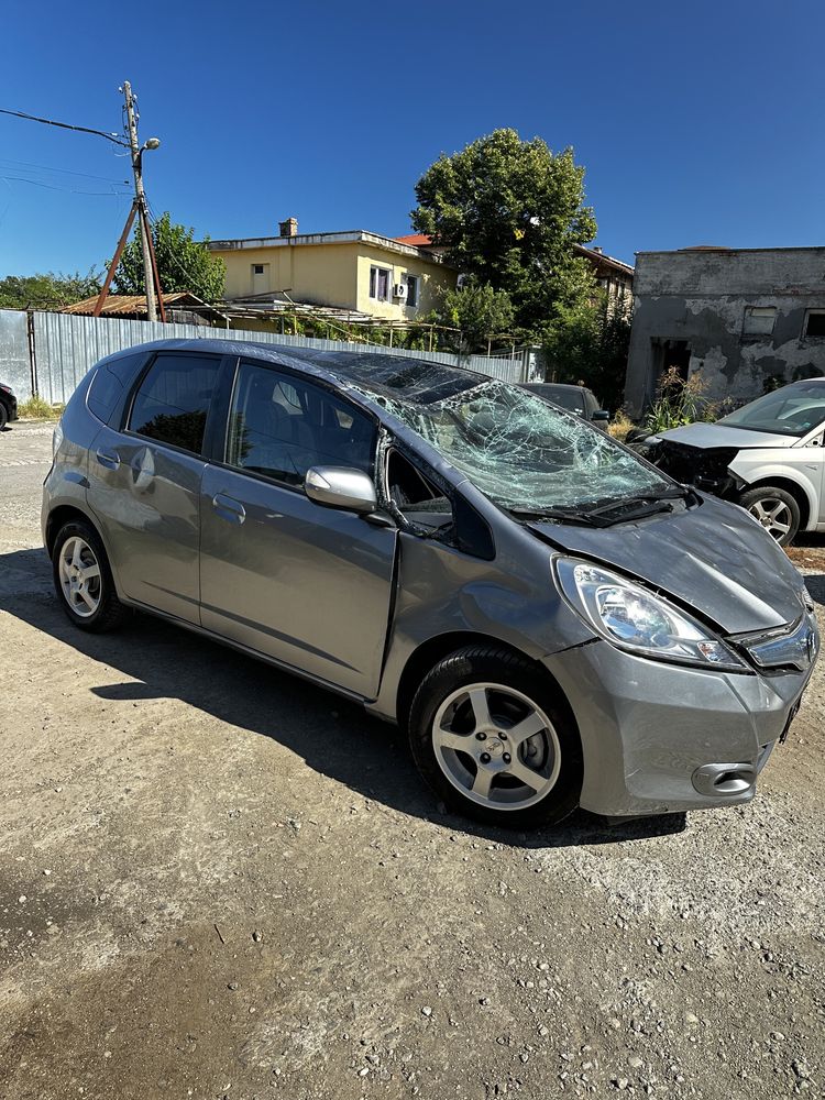 Само на части! Honda Jazz 1.3 Hybrid! 2011г