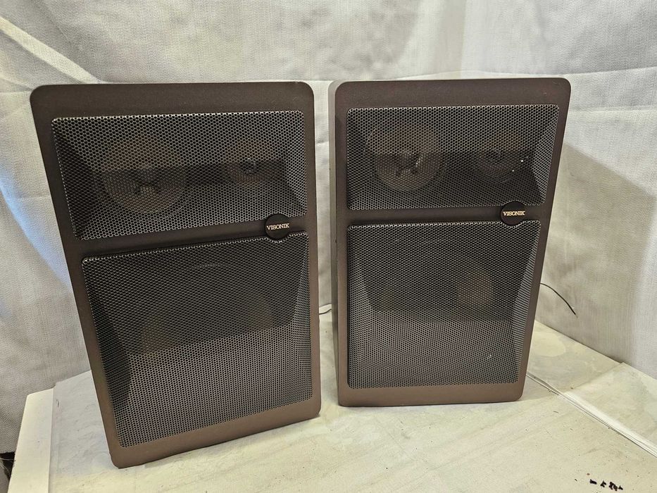 Visonic da capo 90 by HECO 3 way 2x70W 88db/1w/1m