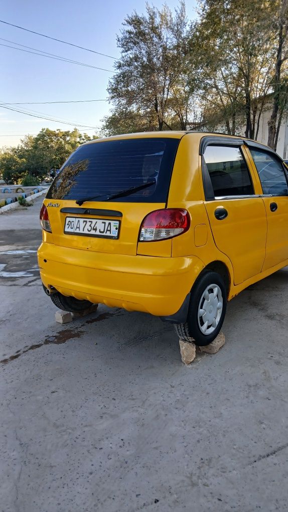 Matiz 2008 sotiladi kelishamiz
