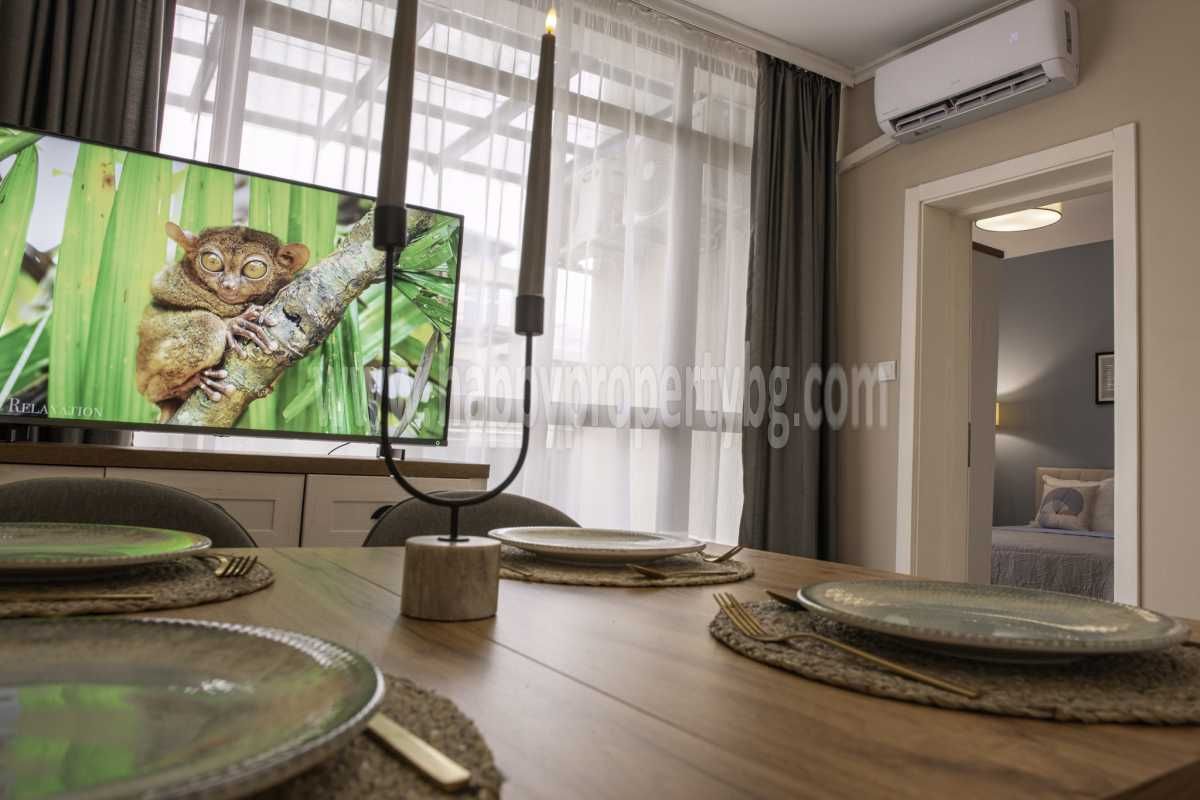 Продава се Двустаен апартамент в к.к. Слънчев бряг - 65 кв.м за 1193 €/кв.м - Снимка #6