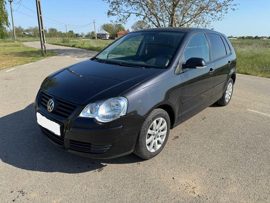 Volkswagen Polo 9N 1.4 TDI 2007