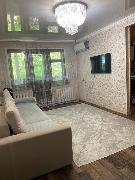 В продаже 3х комн кв на ДК Строителе